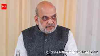 Enforce 'zero coal leakage' plan in Jharkhand: Amit Shah to CISF