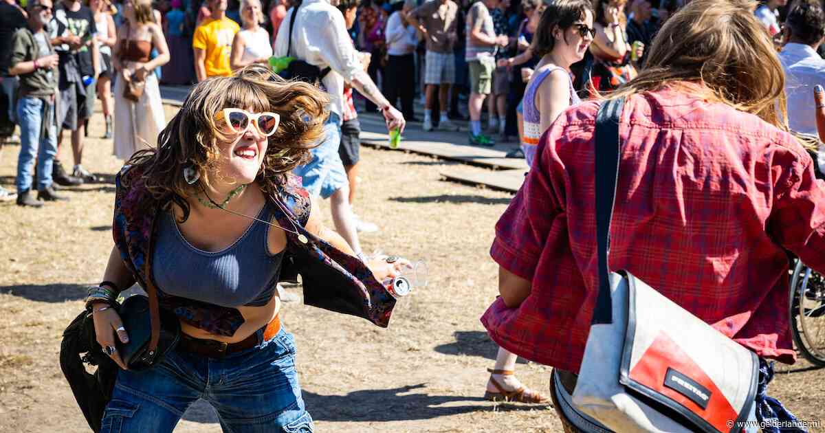 Dit was Down the Rabbit Hole in 7 foto’s