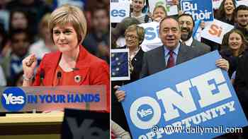 Now police probe Yes group over 'missing' £1.5million funds