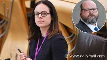 STEPHEN DAISLEY: Kate Forbes is smart, talented, thoughtful and open-minded...  no wonder she didn't fit the bill at Holyrood