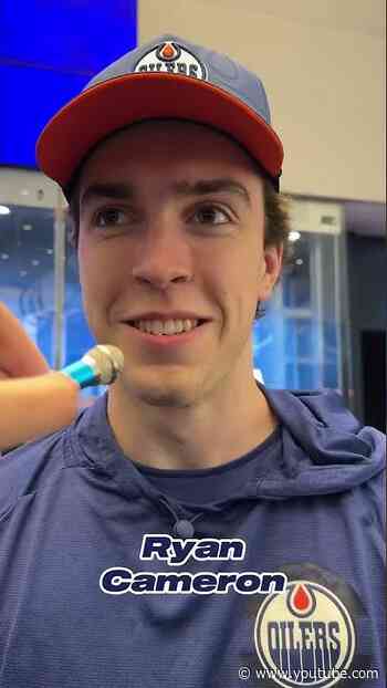 Oilers Prospects Make Their Best Hockey Sounds