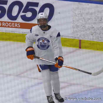 Chloe Primerano Scores In Billy Moores Cup