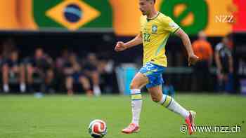 LIVE-TICKER - Brasilien gegen Norwegen: Torlos zur Pause, nachdem Brasilien die beste Chance auslässt