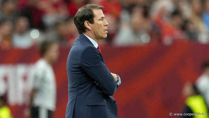 DT de Bélgica ironizó por habilitación de Balogun: "Es el día de los inocentes"