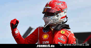 Wie Charles Leclerc in Silverstone sein Mojo wiedergefunden hat