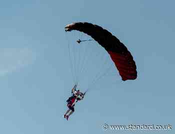 Woman, 22, killed in 'tragic' skydiving accident