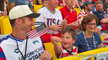 World Cup moment hopefully becomes a youth soccer movement