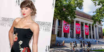 Harvard’s ‘Taylor Swift Professor’ Shares What She Plans To Teach From Wedding