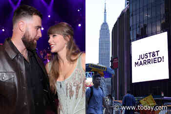 Taylor Swift’s Wedding Guests Are Starting To Share Impressions Of That Magical Night At MSG