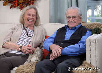 William Daniels Celebrates 75 Years of Marriage with Bonnie Bartlett. What’s the Key to Their Love Story?
