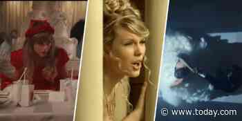 All of Taylor Swift’s Lyrics About Getting Married, From ‘Love Story’ to ‘Honey’