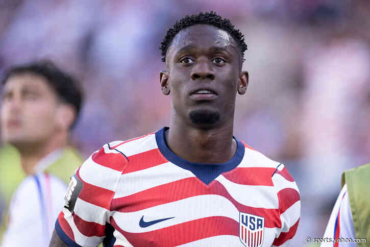 FIFA's bizarre Folarin Balogun flip-flop stuns World Cup, but should anyone really be surprised?
