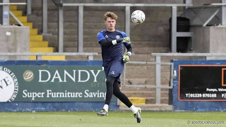 Oliver Whatmuff recalled by Man City just days after Stockport County loan confirmed