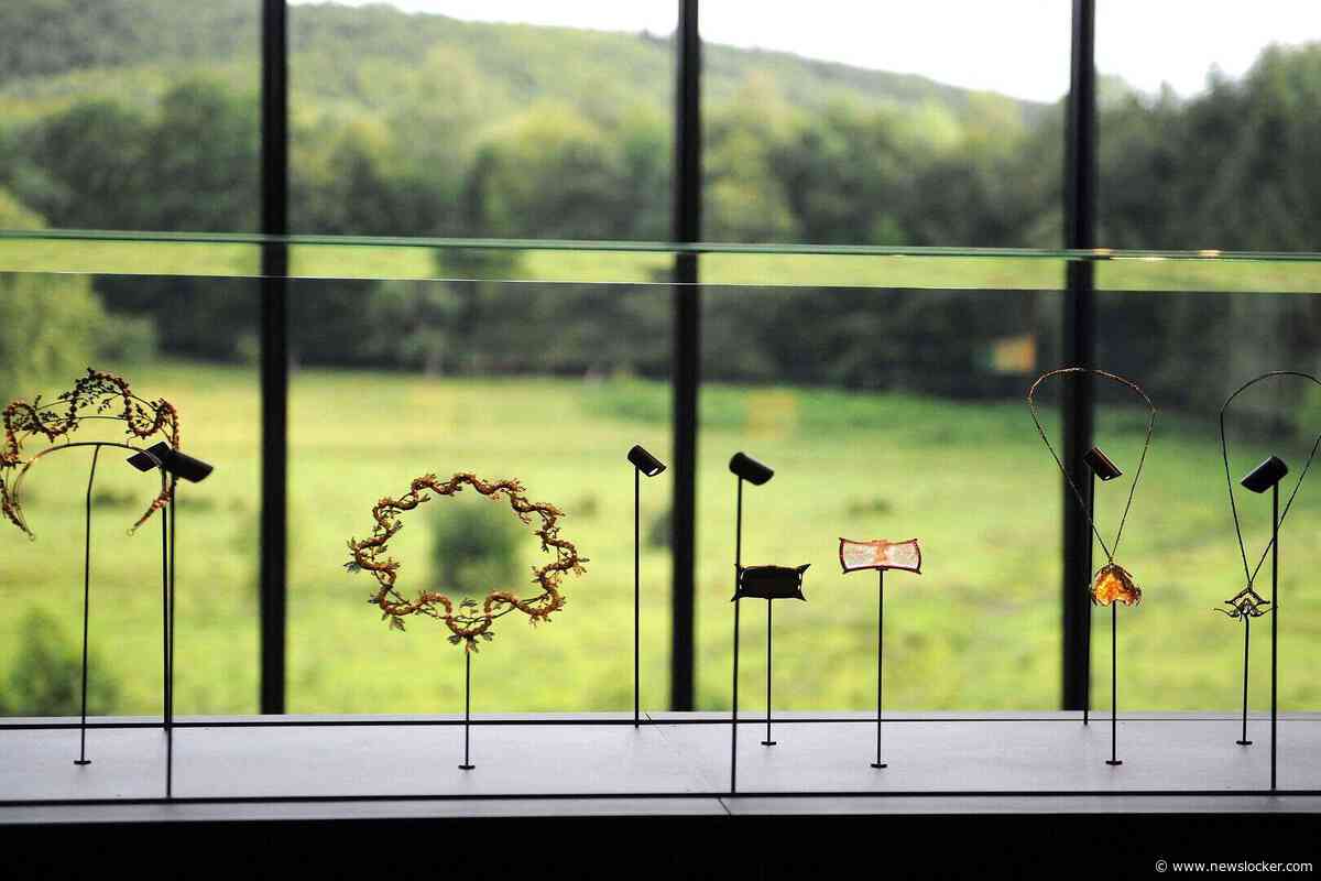 Voor miljoenen euro aan juwelen gestolen uit Lalique-museum in Franse Elzas