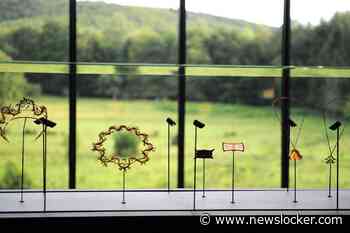 Voor miljoenen euro aan juwelen gestolen uit Lalique-museum in Franse Elzas