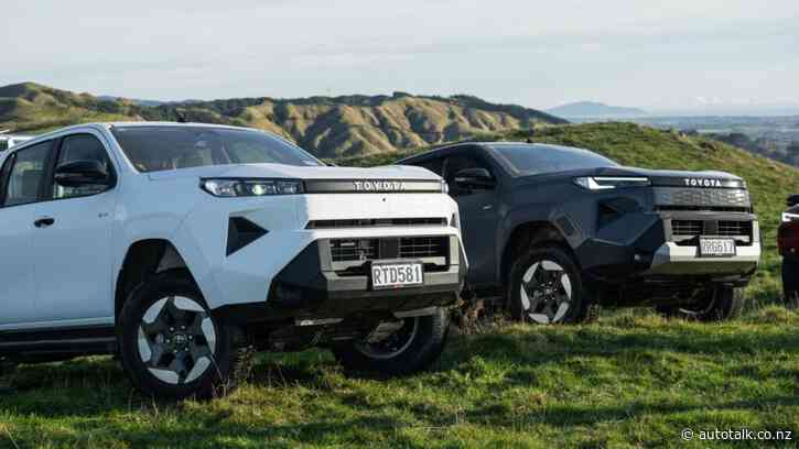 Electrified vehicles are reshaping NZ market, says Toyota