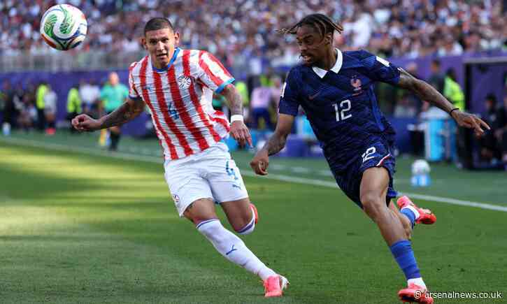 Fabrizio Romano shares exciting update on 'sensational' Arsenal target - report