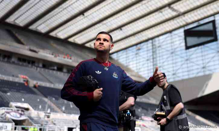 Arsenal quoted £77m to sign 'complete' midfielder