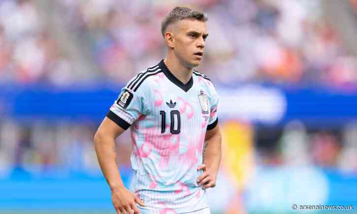 Arsenal clear path for blockbuster signing after agreeing £17m sale