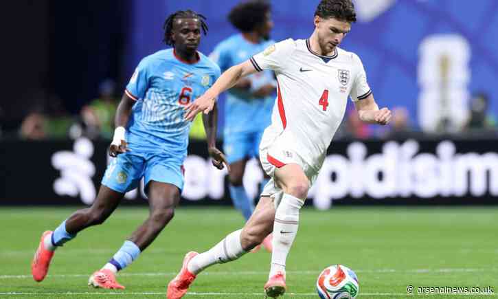 Barcelona legend names Arsenal star as one of the best in the world
