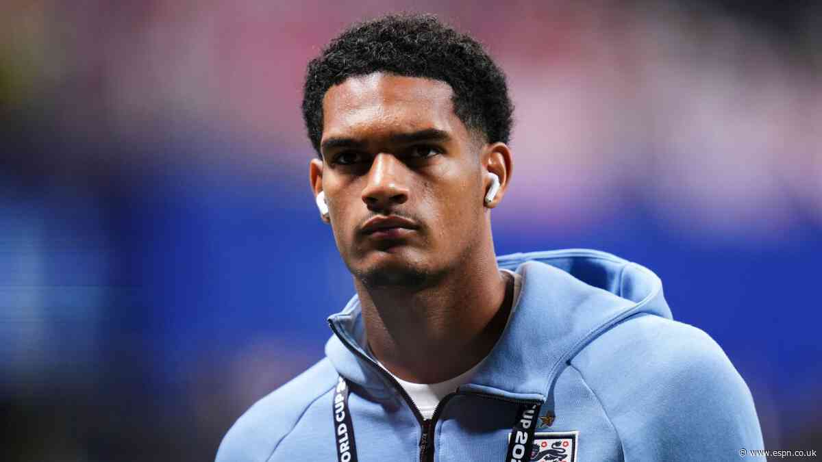 Sources: Quansah to start for England at WC