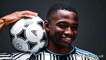 Newcastle sign Bazoumana Touré from Hoffenheim