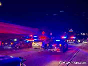 14-year-old arrested after vehicle pursuit in Manor