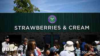 How Wimbledon is supplied with iconic strawberries