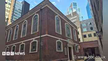UK's oldest synagogue sets skyscraper principles