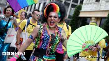 Supporting Pride London 'more important than ever'