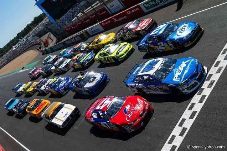 NASCAR Classic at Le Mans ends with Andrew Jordan claiming the overall victory