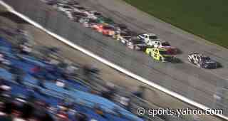 Taylor Gray ends up short at Chicagoland, makes gains in O'Reilly Chase pursuit