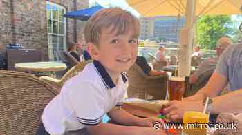 Schools told to stock life-saving allergy pens after boy, 5, dies after drinking milk
