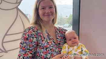 Shark attack survivor Leah Stewart's emotional midnight ritual after losing arm to great white