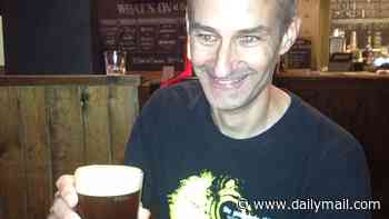 Father found out he had cancer... when he lost his taste for his home brewed beer