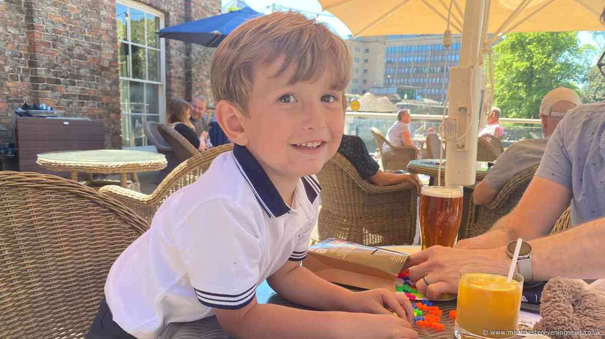 Government makes major announcement for all England schools after death of five-year-old boy