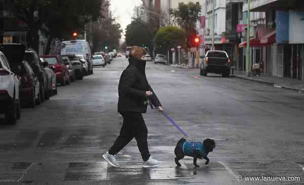 Nuevo alerta amarillo por frío para Bahía Blanca y todo el Sudoeste Bonaerense