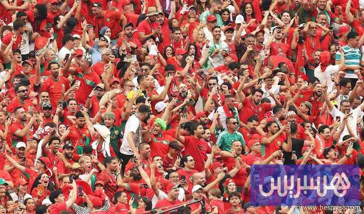 "لارام" تحلق نحو ربع نهائي كأس العالم