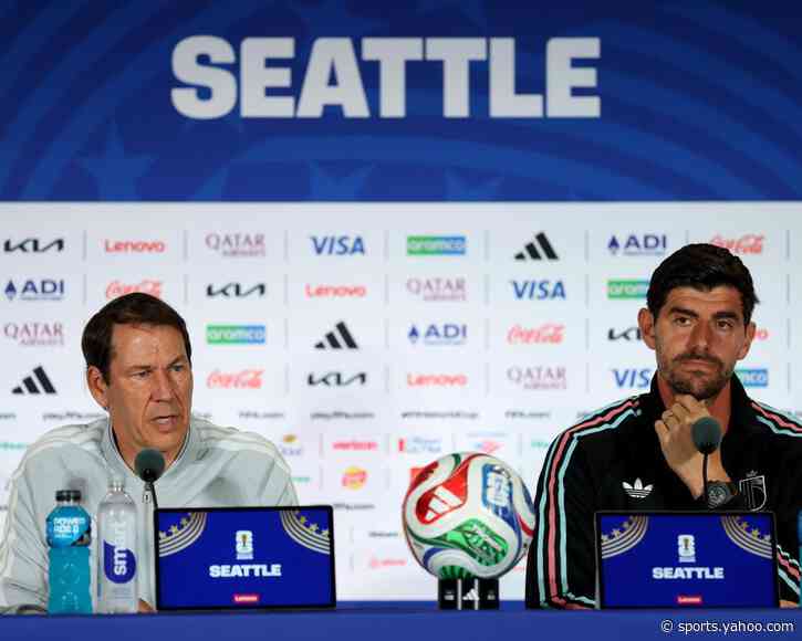 Astonished Belgium vow to ‘defend football’ after Fifa’s shock Balogun reversal