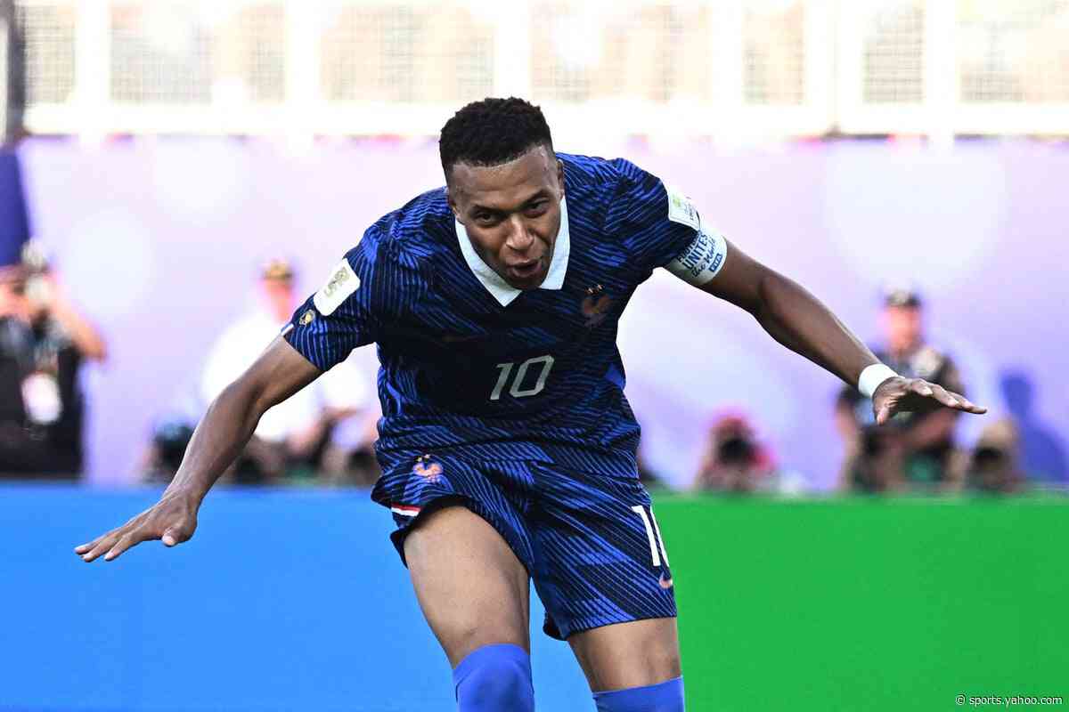 World Cup 2026 Golden Boot: Mbappe v Messi v Haaland standings as Kane joins thrilling race to finish top scorer