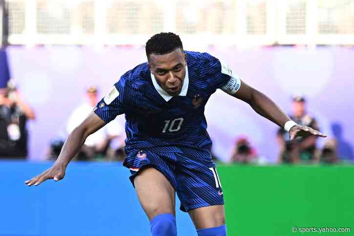 World Cup 2026 Golden Boot: Mbappe v Messi v Haaland standings as Kane joins thrilling race to finish top scorer