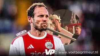 Daley Blind gesignaleerd in Johan Cruijff ArenA, ook trainer Míchel aanwezig