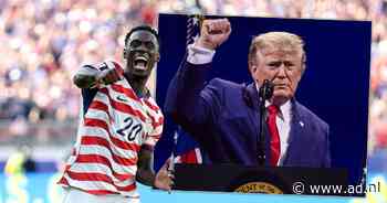 ‘FIFA draait schorsing VS-uitblinker terug na belletje Trump’, tegenstander België verbijsterd