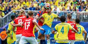 Dubbelslag Haaland dompelt Brazilië in rouw en loodst Noorwegen naar kwartfinale