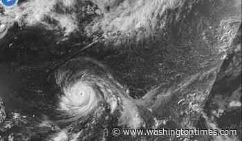 Fierce winds hit U.S. Pacific territories as Super Typhoon Bavi approaches near Guam