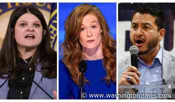 Democrat Mallory McMorrow drops Senate bid in Michigan in blow to far-left run by Abdul El-Sayed