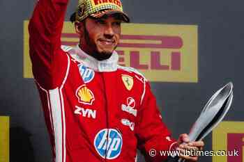 Lewis Hamilton Blames Ferrari Engineers And Himself For Front Wing Setup Error At British Grand Prix