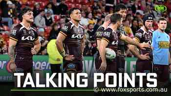 Ivan opens ‘can of worms’ with shock move; ‘embarrassing’ act exposes big Bennett problem