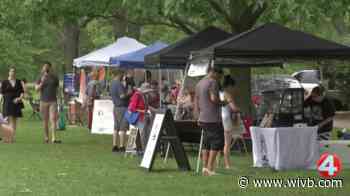 South Buffalo Farmers Market continues in Cazenovia Park