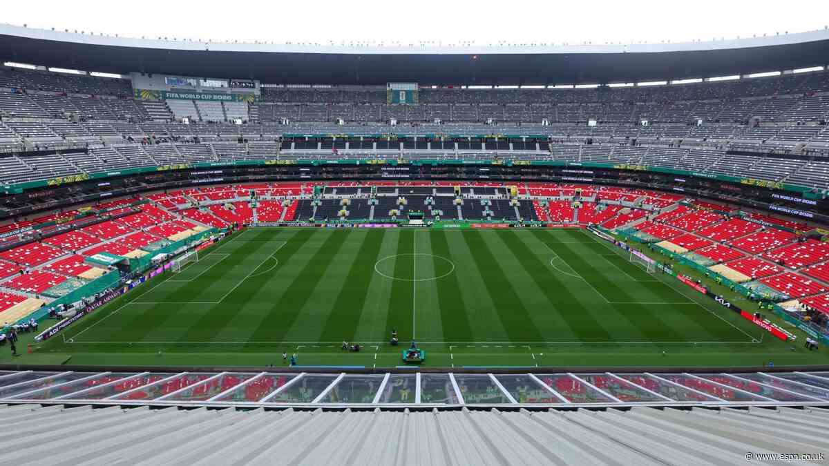 Mexico vs. England LIVE: World Cup 2026 updates as...